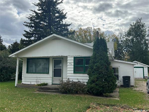 204 4th AVENUE E, Nokomis, SK S0G 3R0