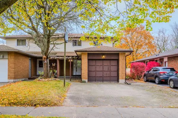 Kitchener, ON N2M 2G6,81 Dalegrove DR