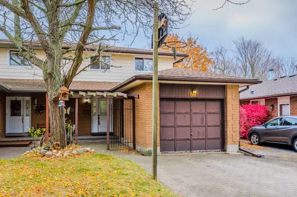 Kitchener, ON N2M 2G6,81 Dalegrove DR