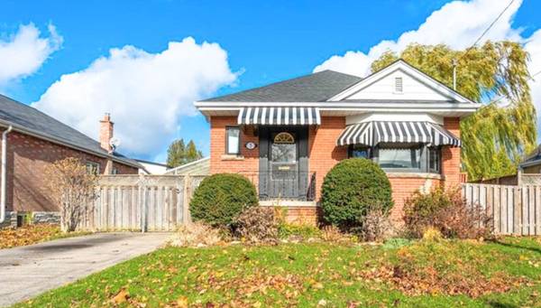 5 Sunning Hill AVE #Lower, Hamilton, ON L8T 1B3