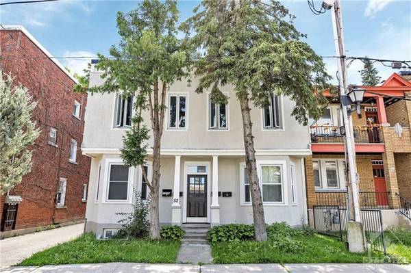 52 ST ANDREW ST, Lower Town - Sandy Hill, ON K1N 5E9