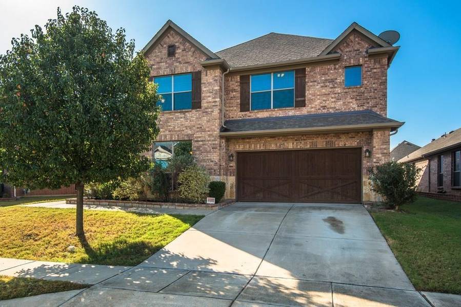 403 Sodbury Court, Roanoke, TX 76262