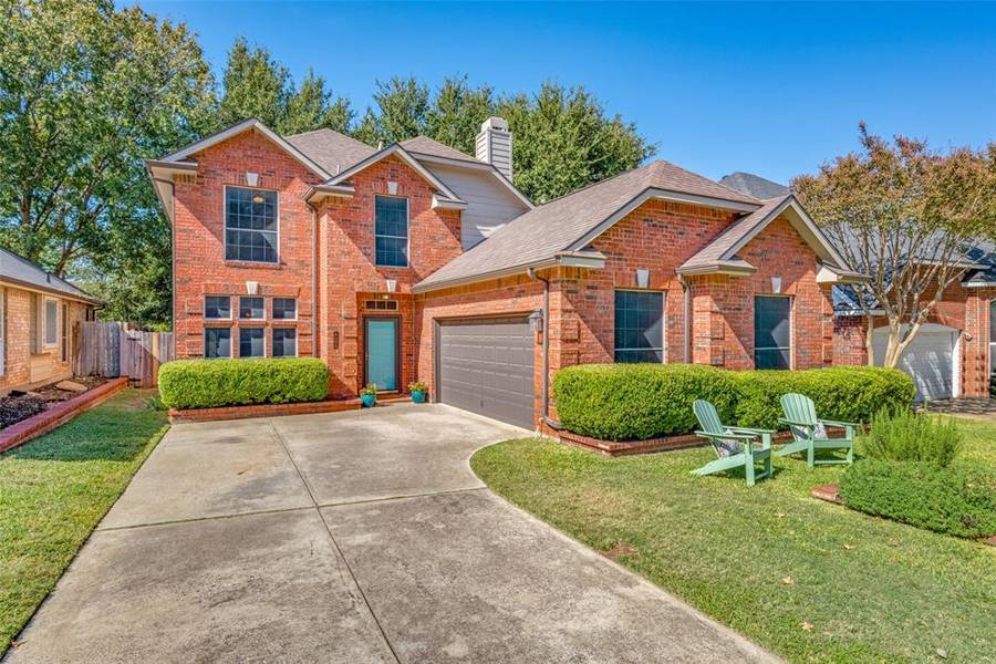 2617 Chancellor Drive, Flower Mound, TX 75028