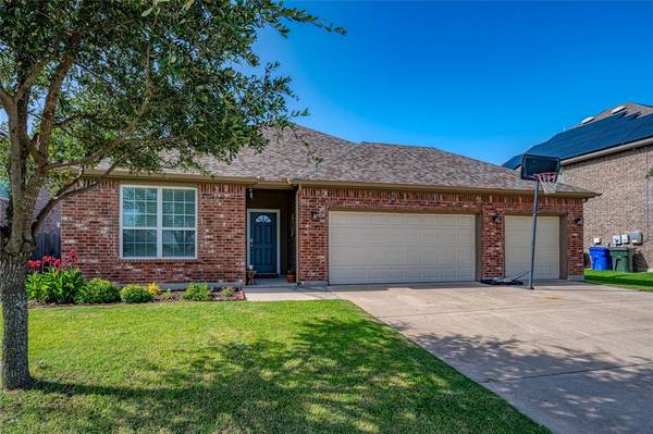 4405 Hummingbird Drive, Sherman, TX 75092