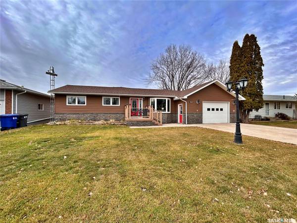 532 Gertie STREET, Moosomin, SK S0G 3N0