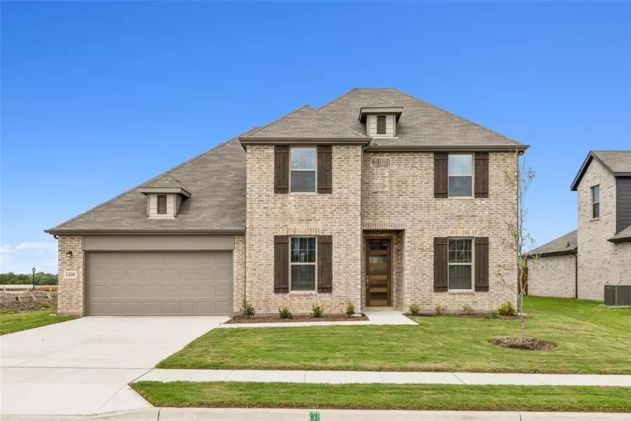 620 Tinsley Meadows Drive, Van Alstyne, TX 75495