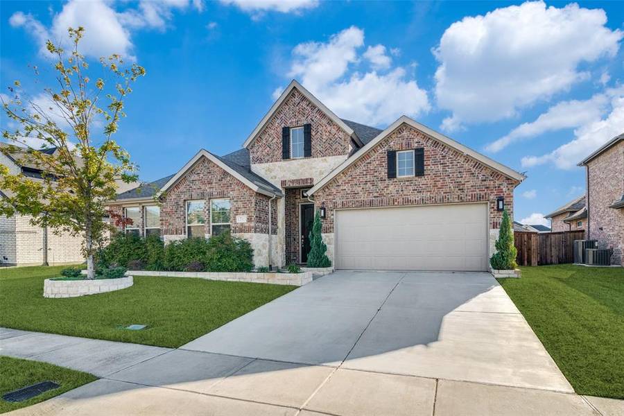 1713 Everglades Drive, Forney, TX 75126