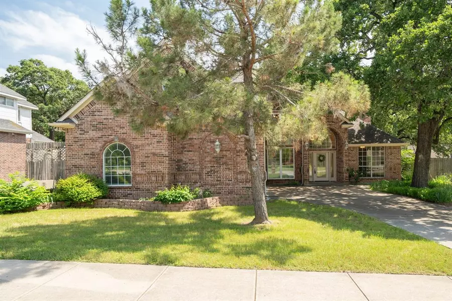 3908 Whitetail Drive, Denton, TX 76208