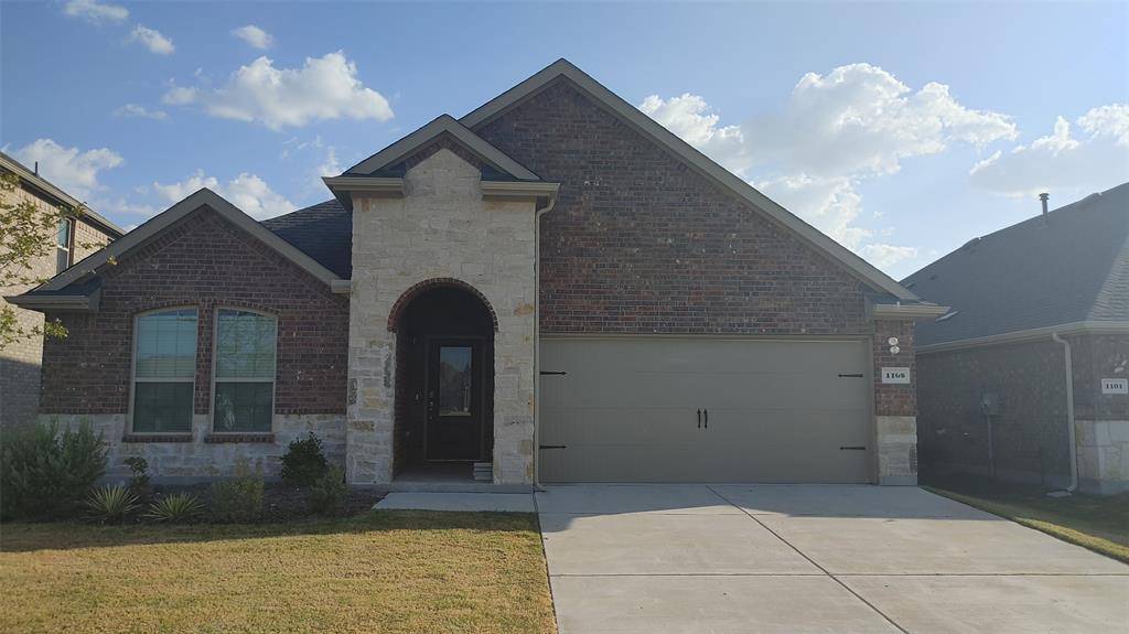 1105 Slate Lane, Celina, TX 75009