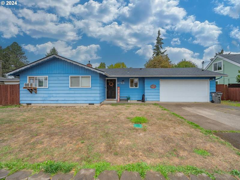 4785 BURNETT AVE, Eugene, OR 97402