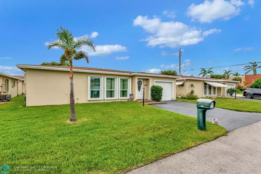 4911 NW 14th Ter, Deerfield Beach, FL 33064