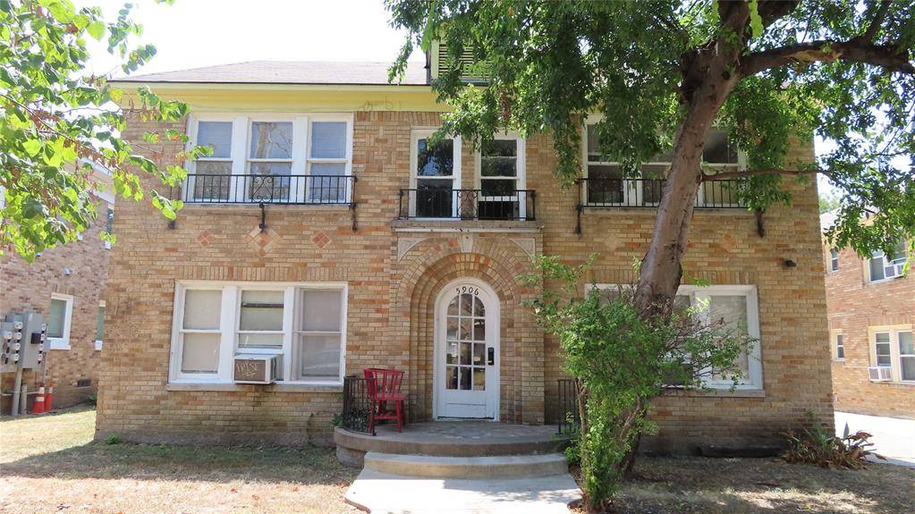 Dallas, TX 75206,5906 Oram Street #8