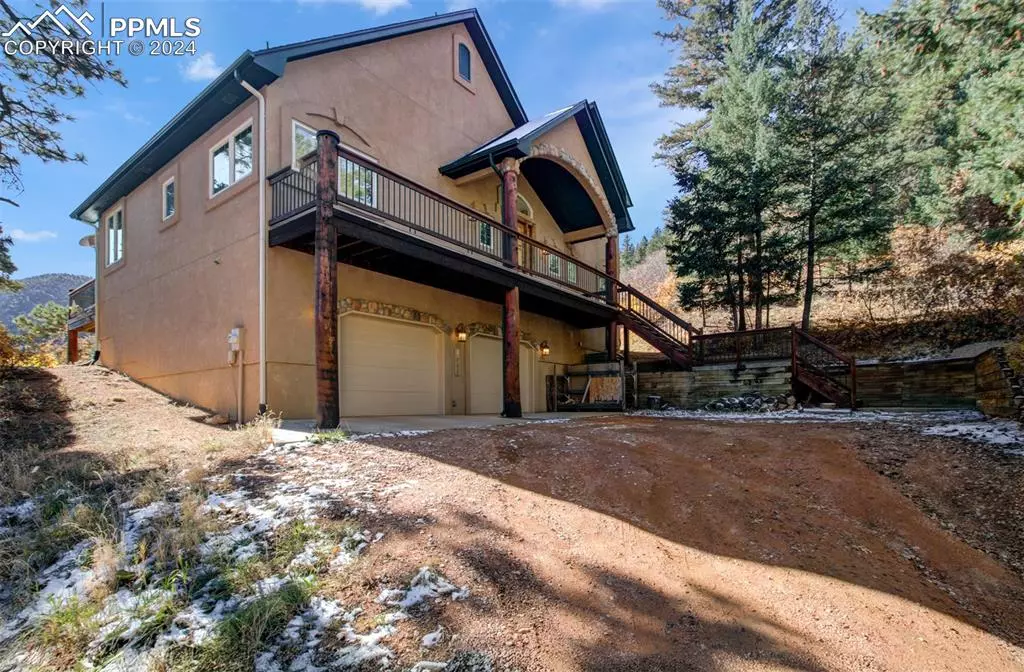 Manitou Springs, CO 80829,1344 Sun Valley LN