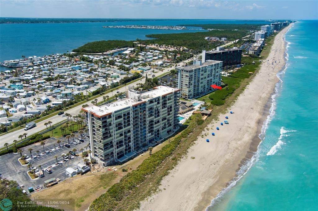 Jensen Beach, FL 34957,10600 S Ocean Dr  #205