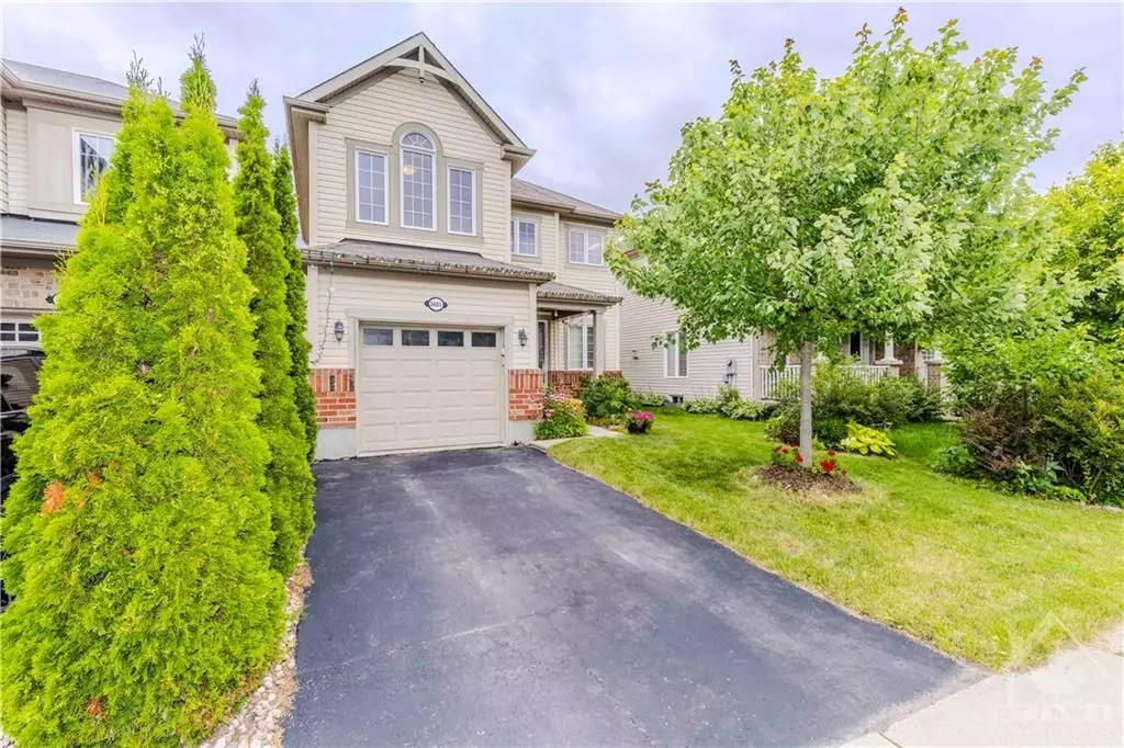 Barrhaven, ON K2J 0R9,3483 RIVER RUN AVE