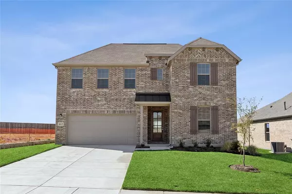 613 Bonnie Rose Lane, Van Alstyne, TX 75495