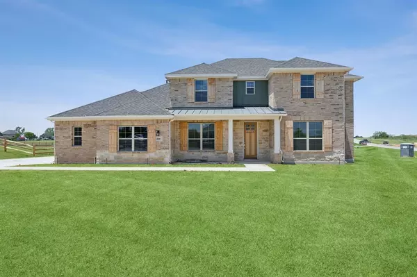 210 Rancher Trail, Waxahachie, TX 75165