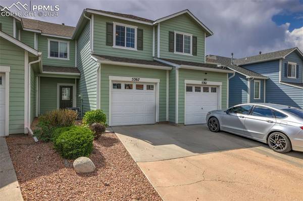 5367 Blair VW, Colorado Springs, CO 80916