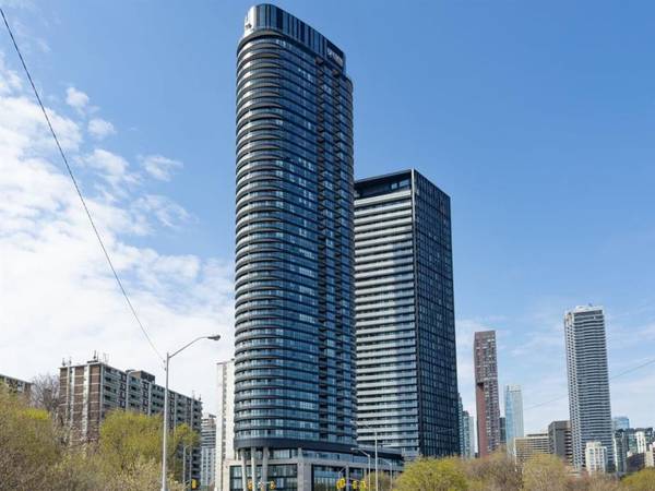 585 Bloor ST E #2617, Toronto C08, ON M4W 0B3