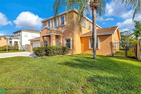 Sunrise, FL 33351,9563 NW 52nd Ct