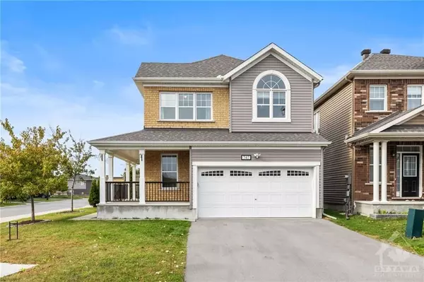 Barrhaven, ON K2J 6L2,747 CAPE JACK WALK