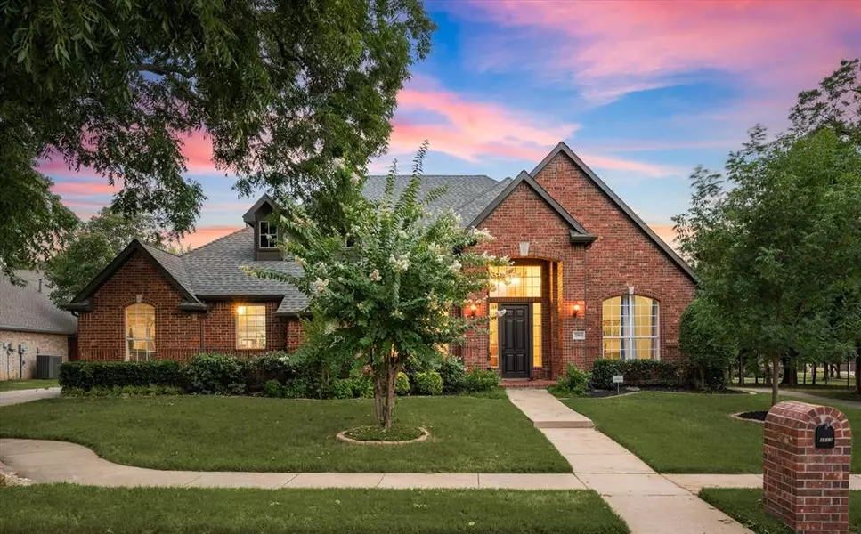 2513 Stillwater Court, Flower Mound, TX 75022