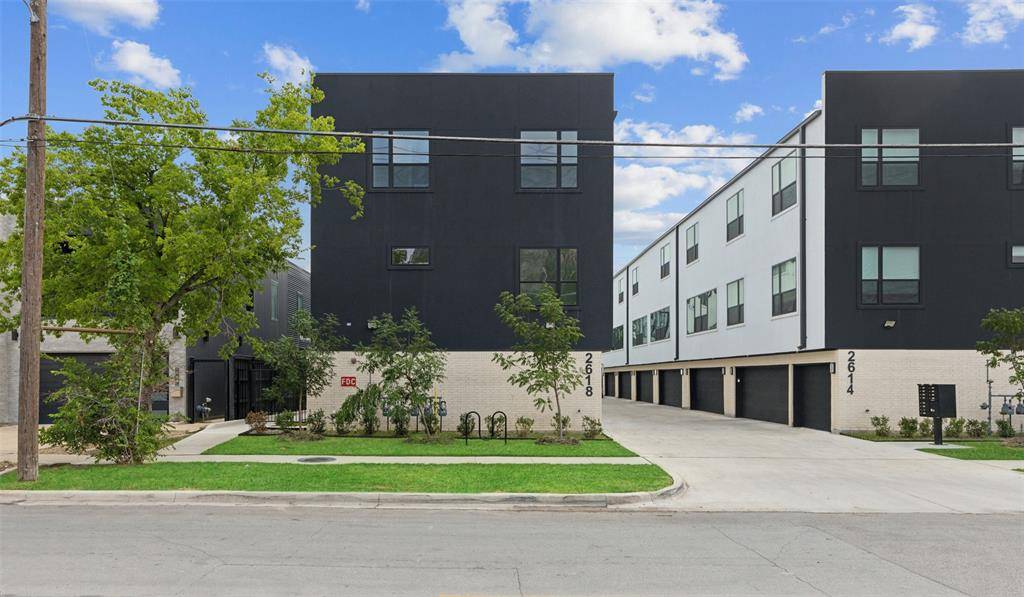 2614 N Carroll Avenue #106, Dallas, TX 75204