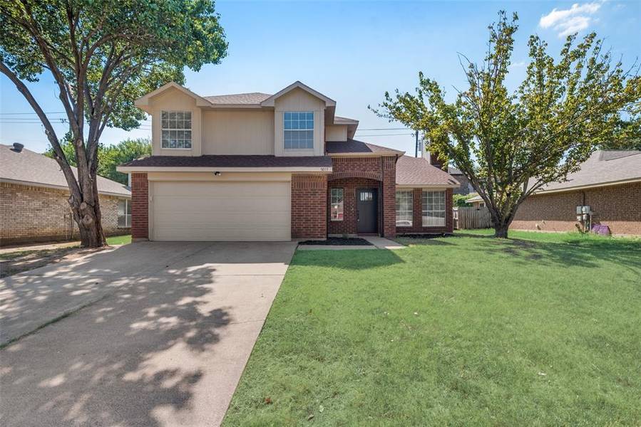 5013 Red Oak Drive, Grand Prairie, TX 75052