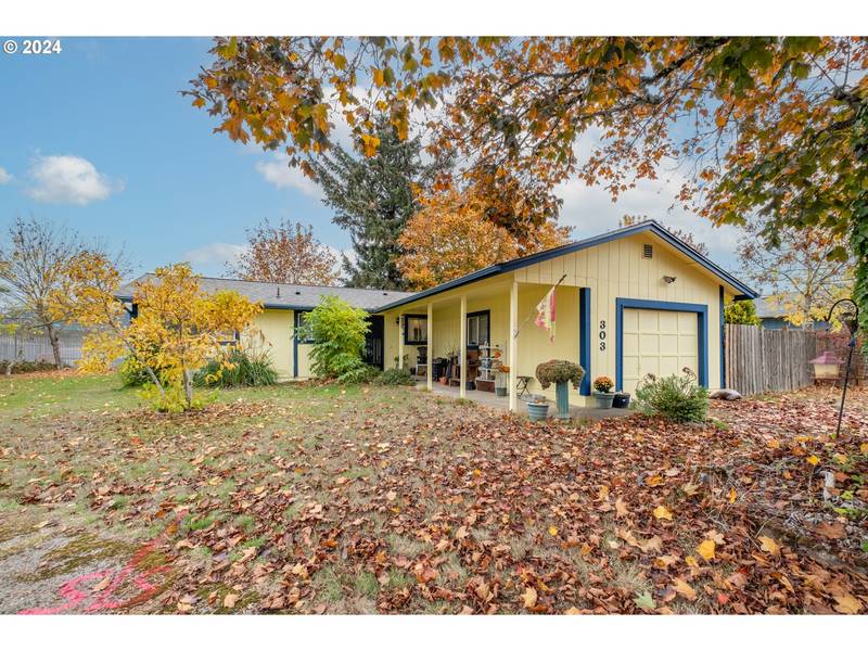 303 TRILLIUM PL, Lebanon, OR 97355