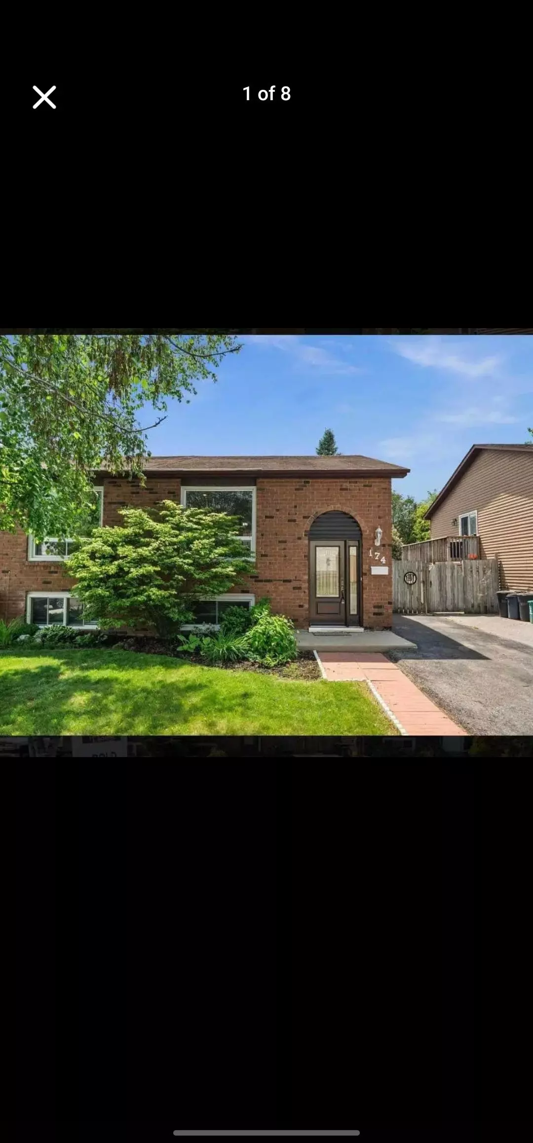 Oshawa, ON L1J 7B4,174 CASTLEBAR CRES #Main