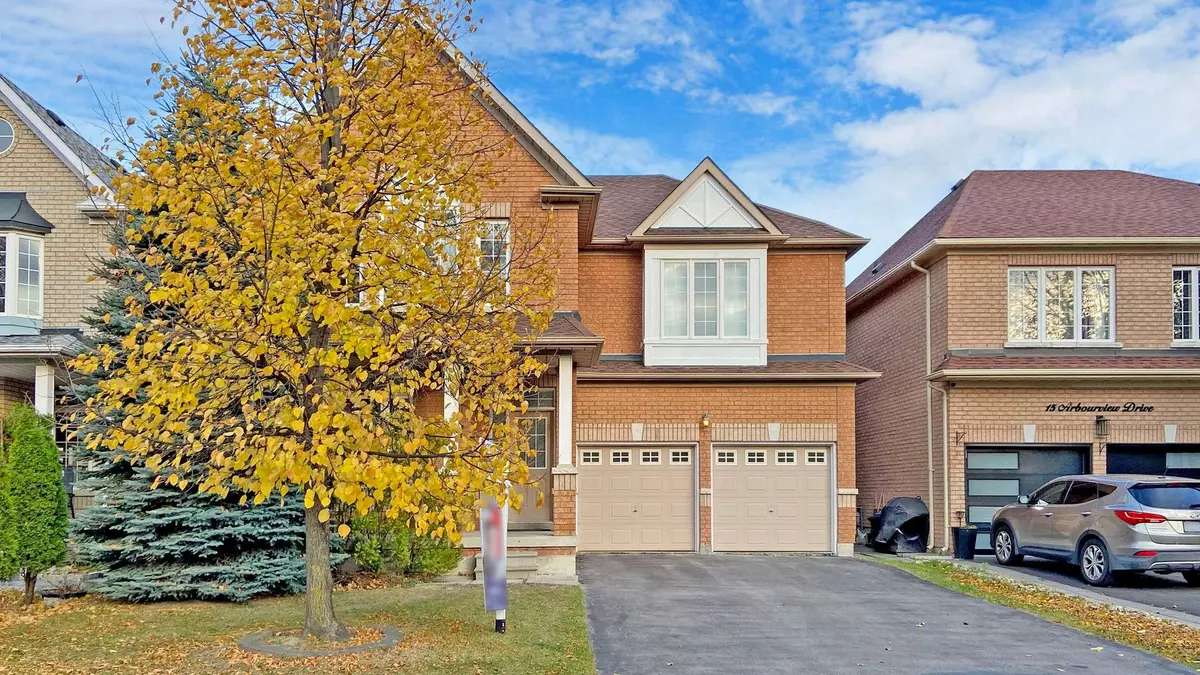 Vaughan, ON L4K 5S8,19 Arbourview DR