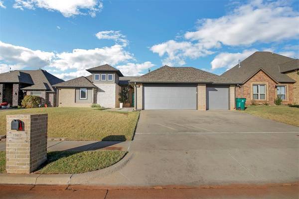 17417 Melville Lane, Edmond, OK 73012