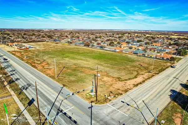 1002X E Industrial Boulevard, Abilene, TX 79602