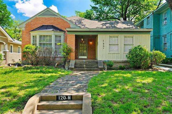 120 N Willomet Avenue, Dallas, TX 75208