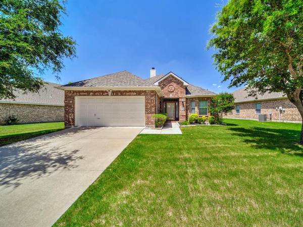 8162 Robertson Drive, Frisco, TX 75036