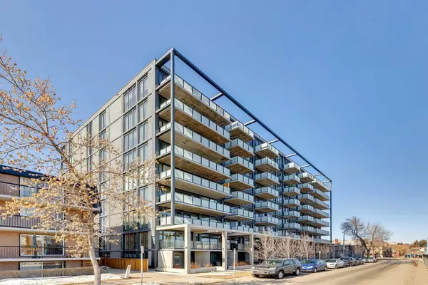 327 9A ST NW #710, Calgary, AB T2N 1T7