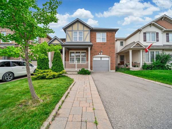 514 McFerran CRES, Milton, ON L9T 8J6