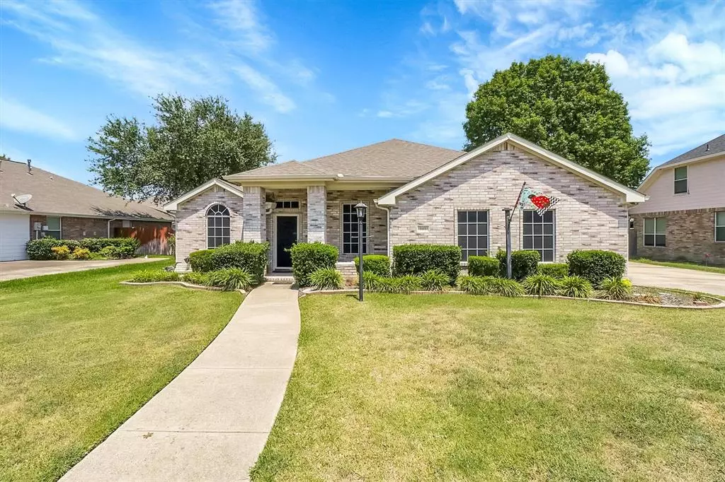 Terrell, TX 75160,107 Forest Creek Lane