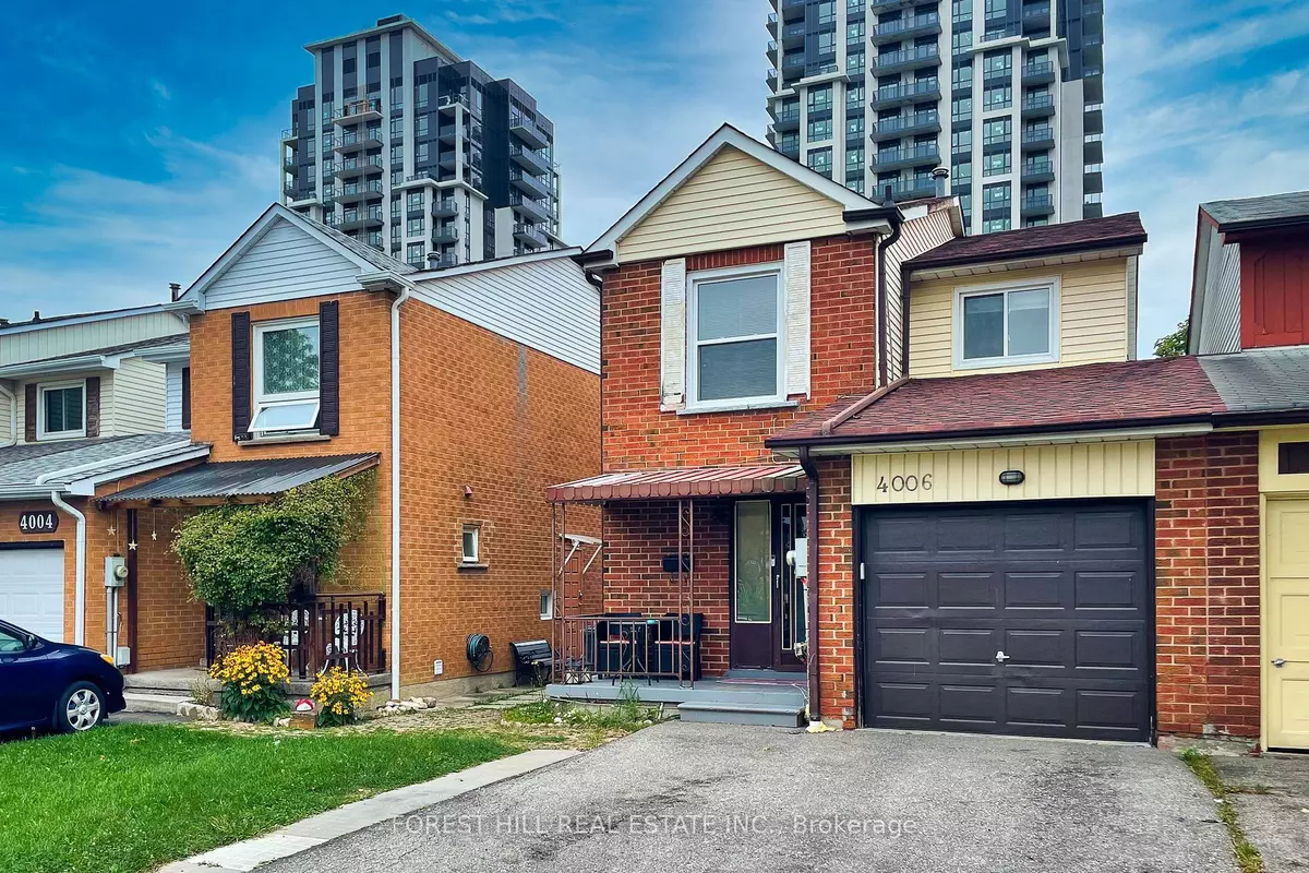 Mississauga, ON L4Z 1J2,4006 Bishopstoke LN