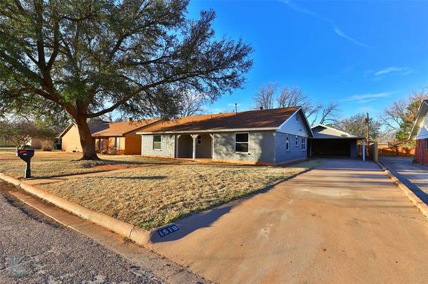 1518 Wishbone Drive, Abilene, TX 79603