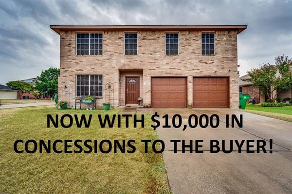 224 Palomino Drive, Waxahachie, TX 75165