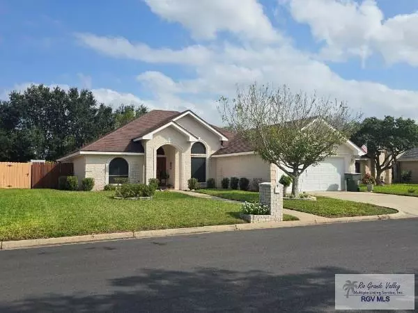 1601 MEADOW CT., Harlingen, TX 78550