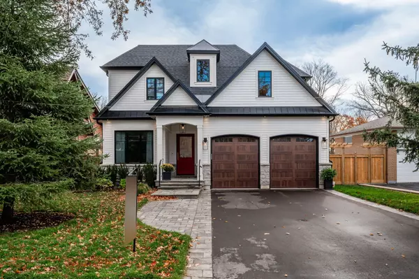 356 River Side DR, Oakville, ON L6K 3N5