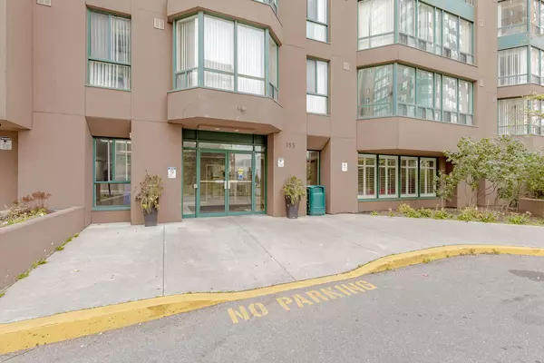 Mississauga, ON L5B 3Z2,155 Hillcrest AVE #1811