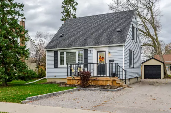 474 Hamilton ST, Peterborough, ON K9J 4B9