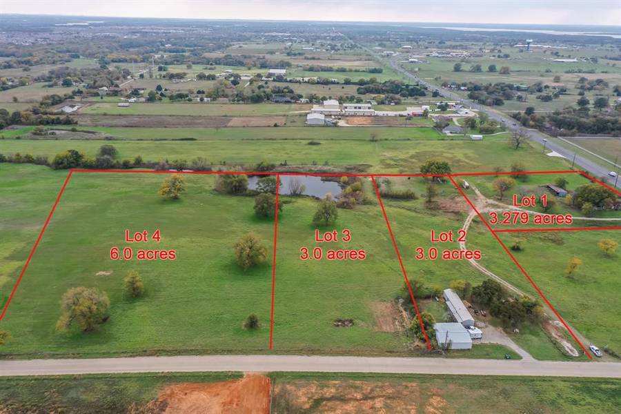 TBD-Lot 3 Stewart Rd, Aubrey, TX 76227