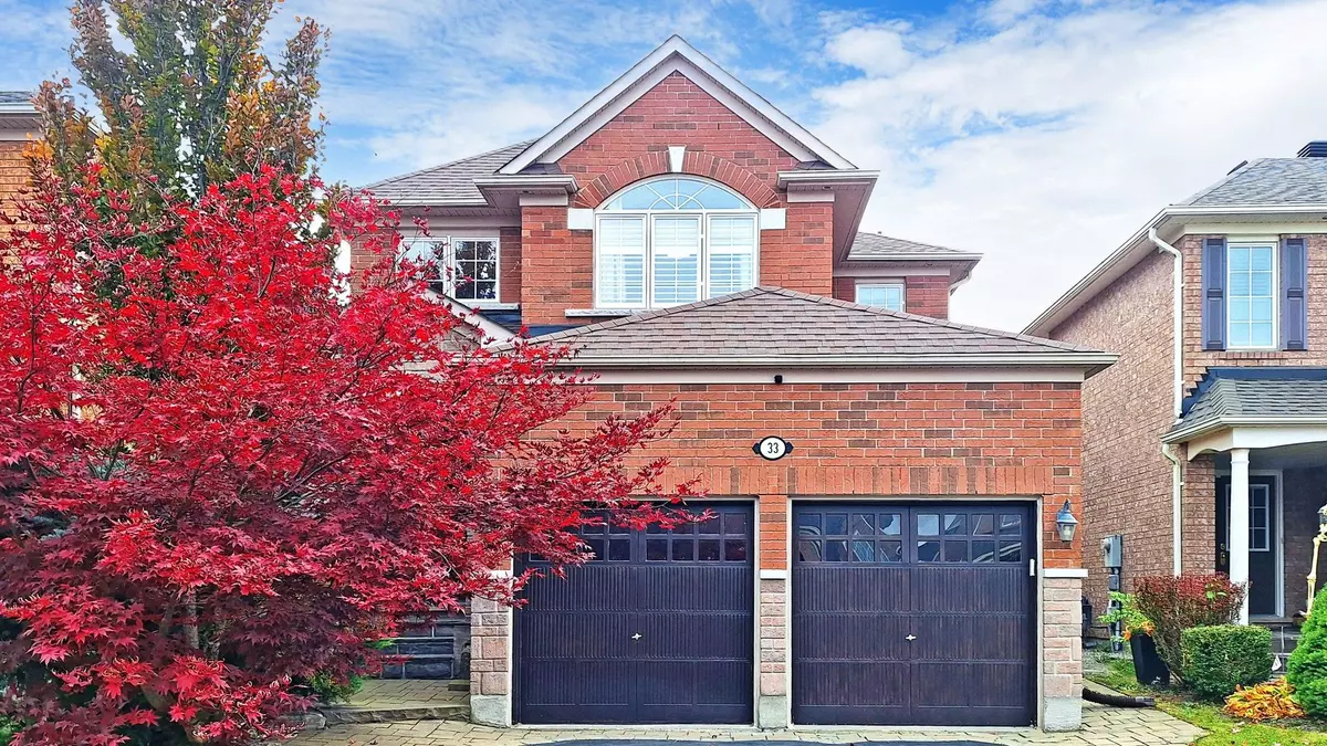 Richmond Hill, ON L4E 4N1,33 Raffia AVE