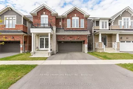 Milton, ON L9E 1P9,565 Kennedy CIR W