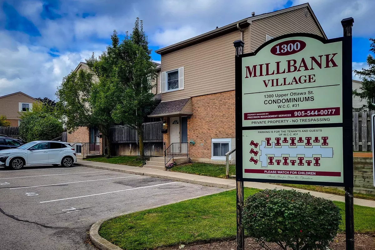 Hamilton, ON L8W 1M8,1300 Upper Ottawa ST #2