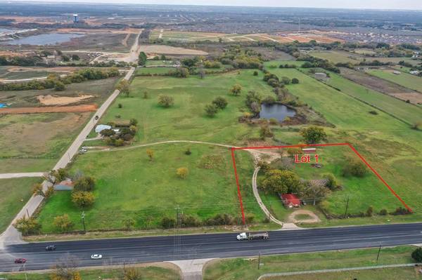 Aubrey, TX 76227,TBD-Lot 3 Stewart Rd